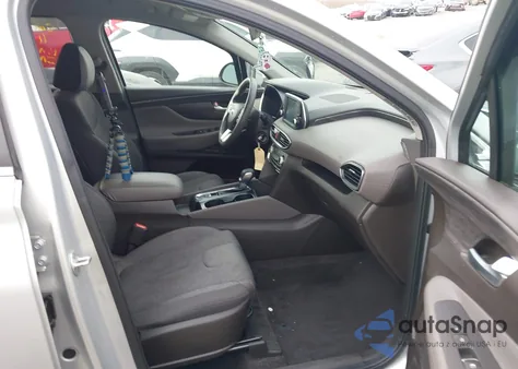 2019 Hyundai Santa Fe Se from USA, damaged, VIN 5NMS2CAD9KH120064